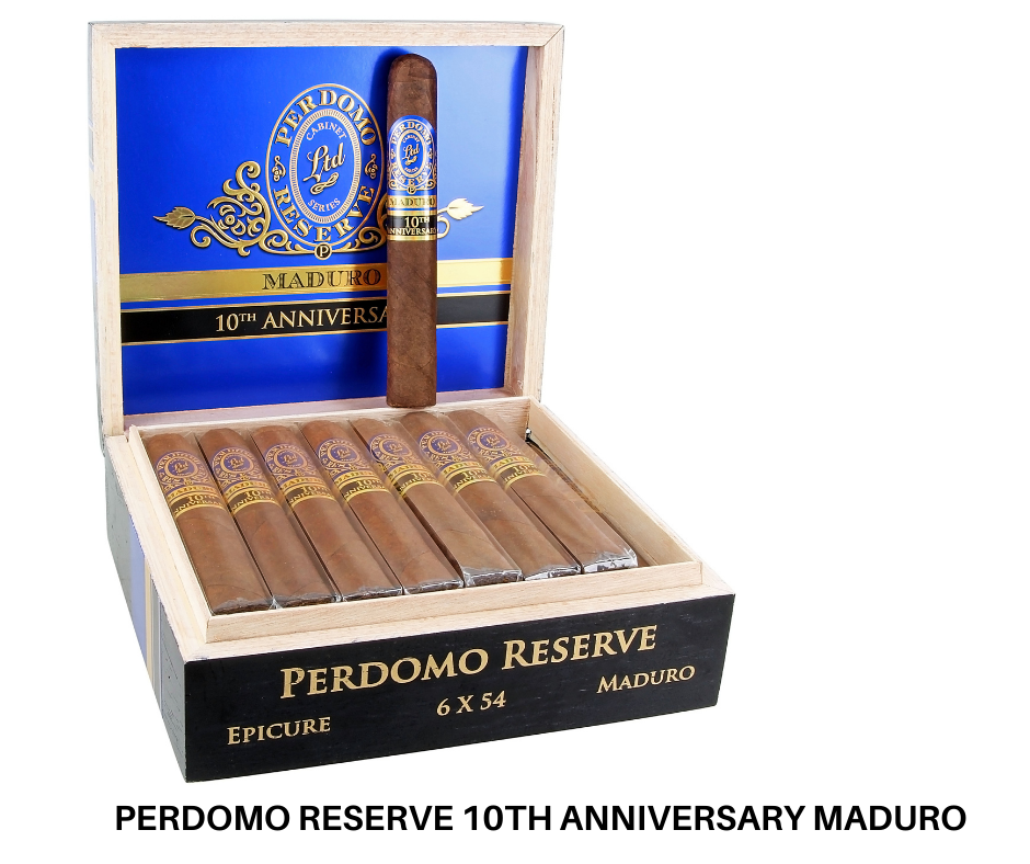 Reserve 10th Ann Maduro